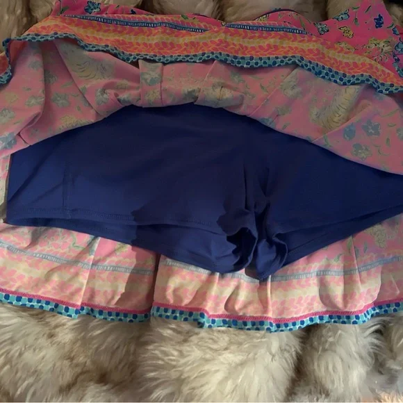 COPY - Liliy Pulitzer Skort XL - Picture 5 of 9